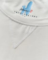 The Course Performance T-Shirt in White by Johnnie-O