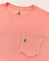 Dale 2.0 Pocket T-Shirt in Fiesta by Johnnie-O