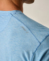 The Course Performance T-Shirt in Maliblu by Johnnie-O