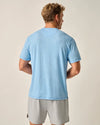 The Course Performance T-Shirt in Maliblu by Johnnie-O