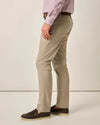 Atlas Lightweight Stretch 5-Pocket Pants in Sage by Johnnie-O