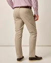 Atlas Lightweight Stretch 5-Pocket Pants in Sage by Johnnie-O