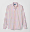 Albie Everyday Performance Button Down Shirt in White by Johnnie-O
