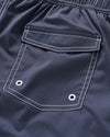 Arcata Half Elastic 7" Surf Shorts in Space by Johnnie-O