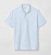 Beach Break Performance Jersey Polo in White by Johnnie-O