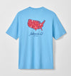 Brews N Views Pocket T-Shirt in Maliblu by Johnnie-O