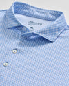 Connors Performance Jersey Polo in Kona by Johnnie-O