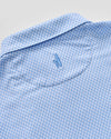 Connors Performance Jersey Polo in Kona by Johnnie-O