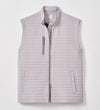 Crosswind Quilted Performance Vest in Seal by Johnnie-O