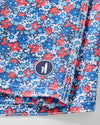 Freesia Half Elastic 7" Surf Shorts in Navy by Johnnie-O