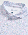 Kipler Performance Jersey Polo in Lollipop by Johnnie-O