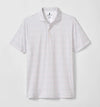 Marietta Featherweight Performance Polo in Cilantro by Johnnie-O