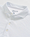 Marina Performance Jersey Polo in Maliblu by Johnnie-O