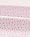 Marina Performance Jersey Polo in Punch by Johnnie-O