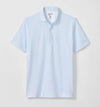 Minty Performance Jersey Polo in Maliblu by Johnnie-O