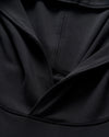 Motion Performance Hoodie in Black by Johnnie-O