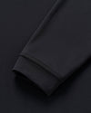 Motion Performance Hoodie in Black by Johnnie-O