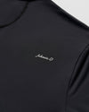 Motion Performance Hoodie in Black by Johnnie-O