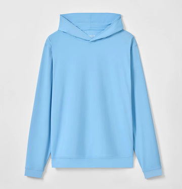 Motion Performance Hoodie in Maliblu by Johnnie-O