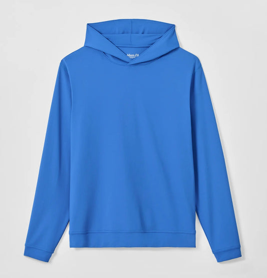 Motion Performance Hoodie in Sound Side by Johnnie-O