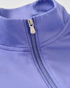Motion Performance 1/4 Zip Pullover in Acai by Johnnie-O