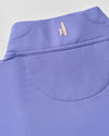 Motion Performance 1/4 Zip Pullover in Acai by Johnnie-O