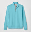 Motion Performance 1/4 Zip Pullover in Tropical by Johnnie-O