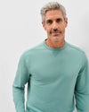 Willard Drirelease® Crewneck Sweatshirt in Sublime by Johnnie-O