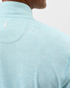 Pircio 1/4 Zip Pullover in Tropical by Johnnie-O