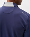 Weston Performance 1/4 Zip Pullover in Navy by Johnnie-O