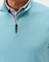 Weston Performance 1/4 Zip Pullover in Tropical by Johnnie-O