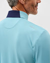 Weston Performance 1/4 Zip Pullover in Tropical by Johnnie-O