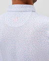 Kipler Performance Jersey Polo in Lollipop by Johnnie-O