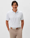 Marina Performance Jersey Polo in Maliblu by Johnnie-O