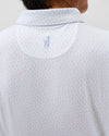 Marina Performance Jersey Polo in Maliblu by Johnnie-O