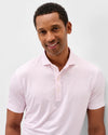 Marina Performance Jersey Polo in Punch by Johnnie-O