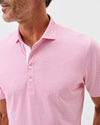 Parson Performance Mesh Polo in Punch by Johnnie-O