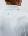 Tee Party Featherweight Performance Polo in White by Johnnie-O