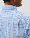 Miramont Everyday Performance Button Down Shirt in Maliblu by Johnnie-O