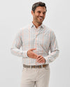 Texel Everyday Performance Button Down Shirt in Breeze by Johnnie-O