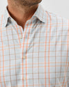 Texel Everyday Performance Button Down Shirt in Breeze by Johnnie-O