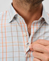 Texel Everyday Performance Button Down Shirt in Breeze by Johnnie-O