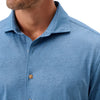 Breck Hangin' Out Button-Up Shirt in Sound Side by Johnnie-O