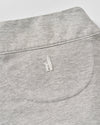 Pircio 1/4 Zip Pullover in Seal by Johnnie-O