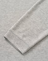 Pircio 1/4 Zip Pullover in Seal by Johnnie-O