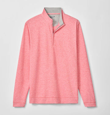 Pircio 1/4 Zip Pullover in Serrano by Johnnie-O