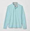 Pircio 1/4 Zip Pullover in Tropical by Johnnie-O