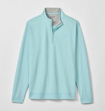 Pircio 1/4 Zip Pullover in Tropical by Johnnie-O