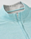 Pircio 1/4 Zip Pullover in Tropical by Johnnie-O