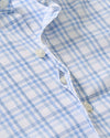 Rafael Multi Pane Everyday Performance Button Down Shirt in Wake by Johnnie-O